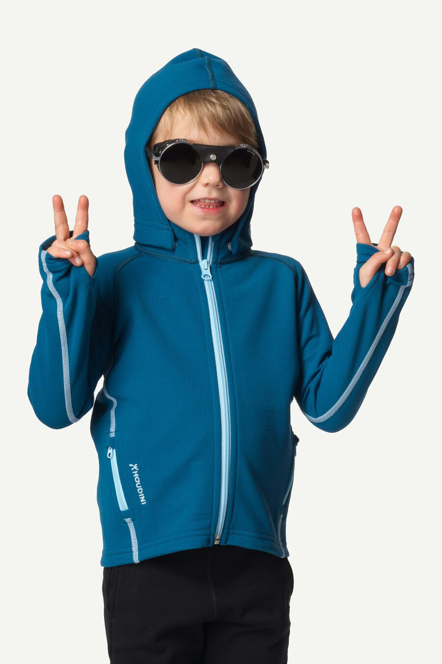mono air houdi para niños