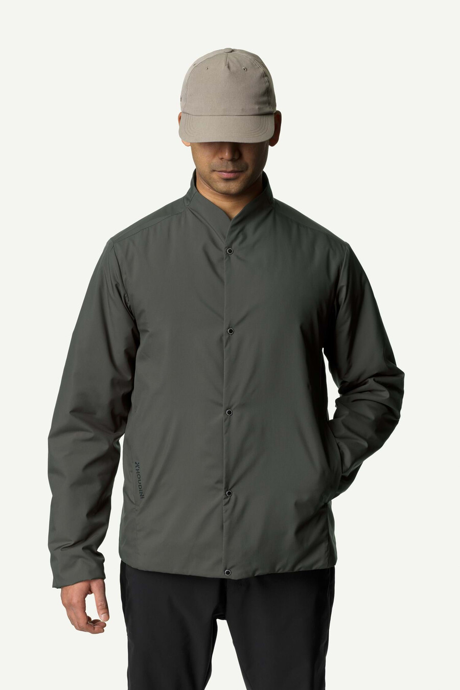 chaqueta enfold de m