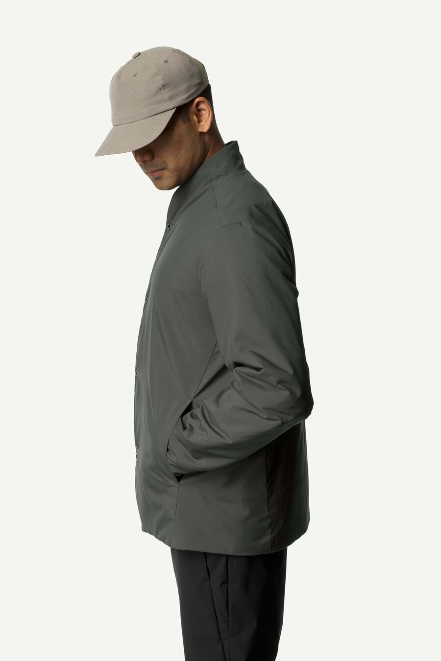 chaqueta enfold de m