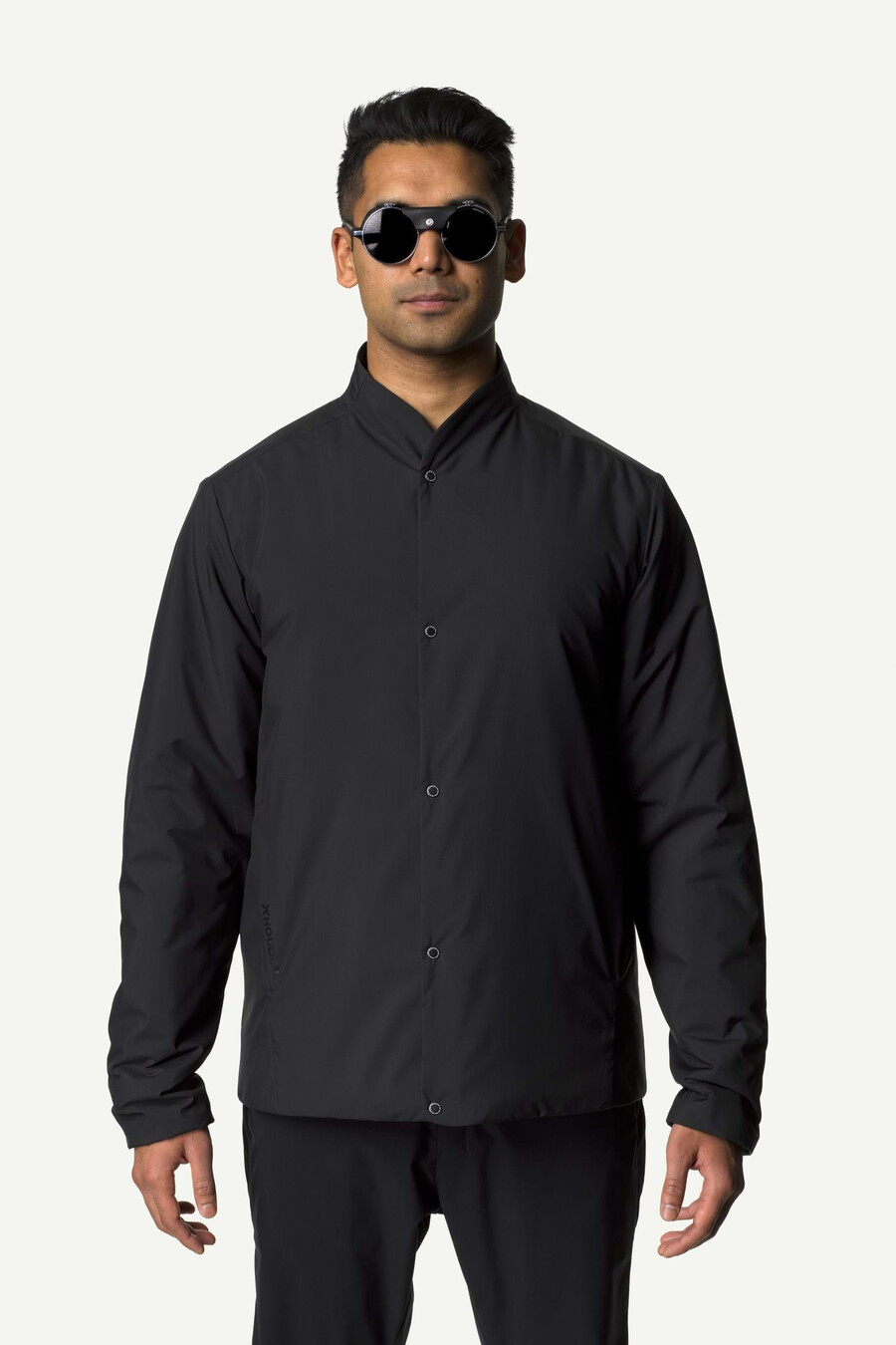 chaqueta enfold de m