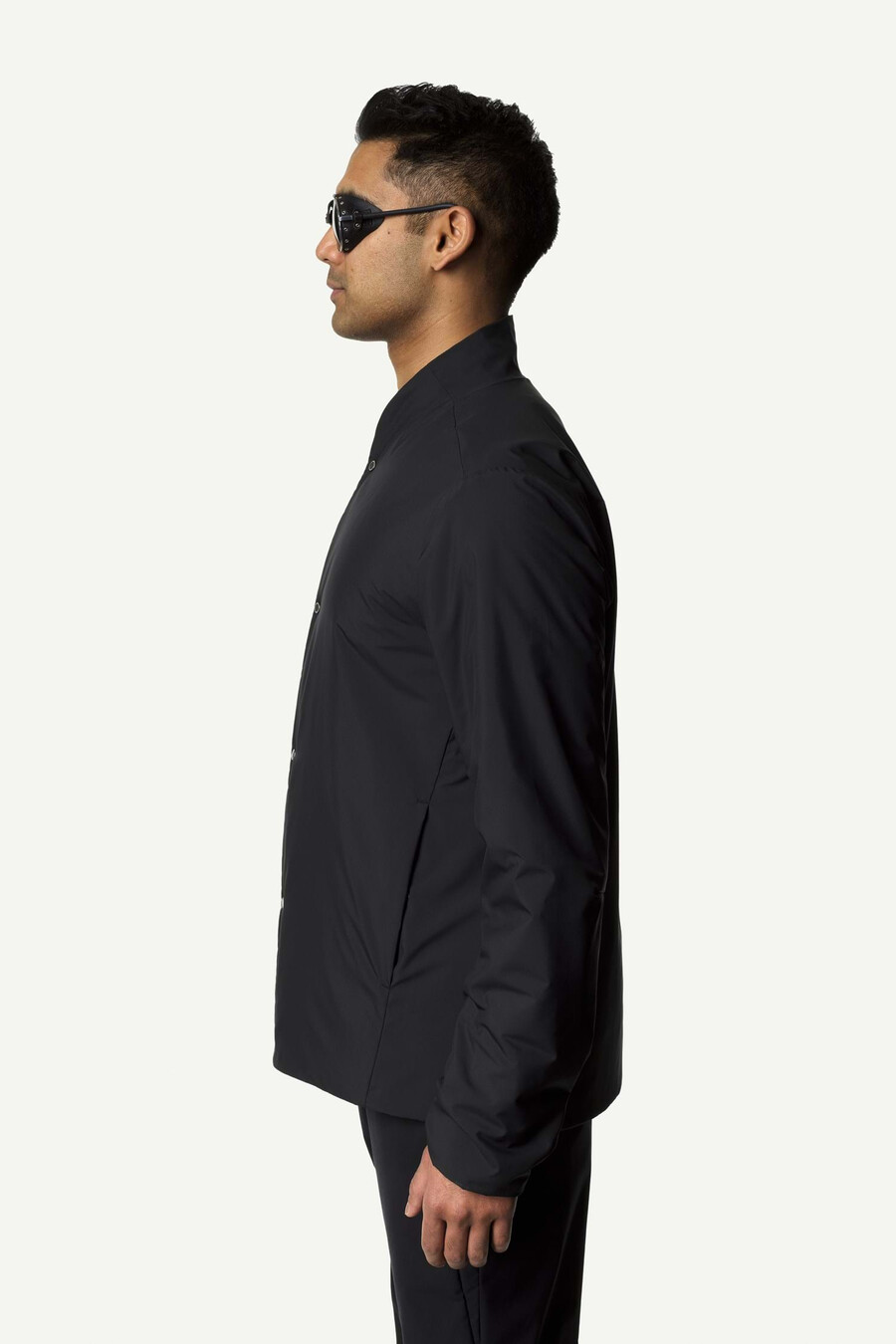 chaqueta enfold de m