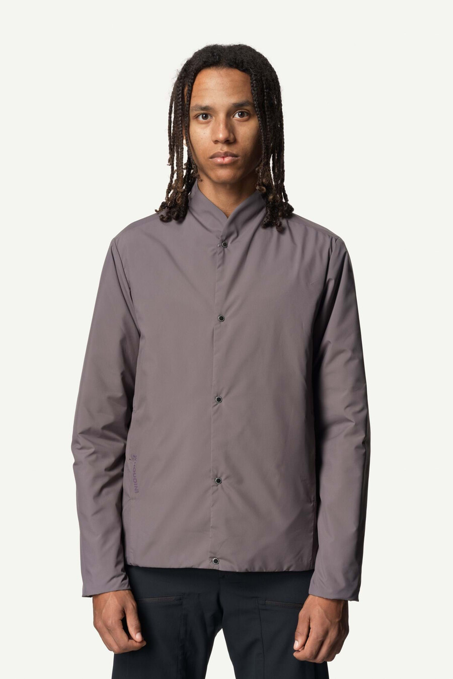 chaqueta enfold de m