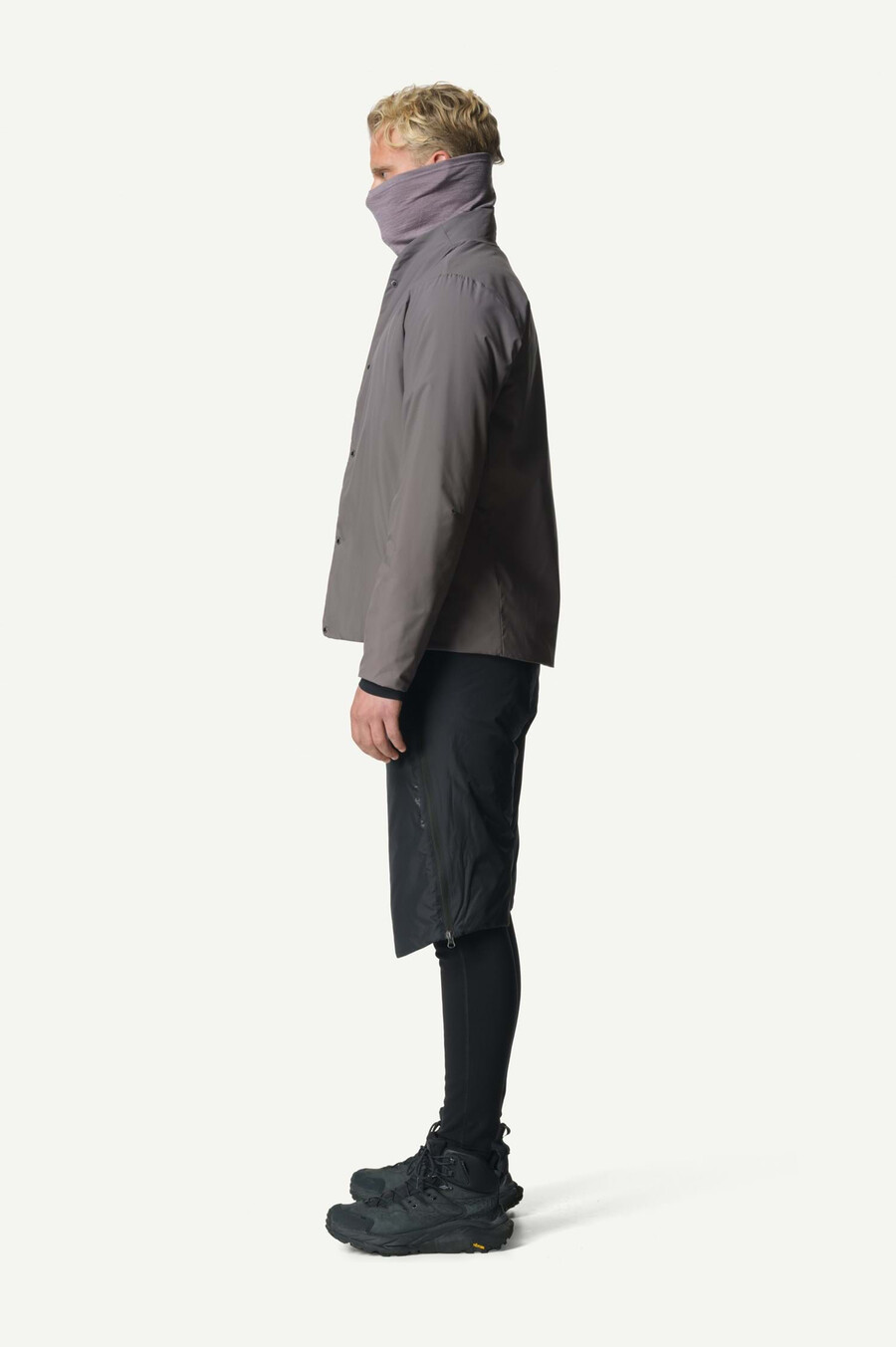 chaqueta enfold de m