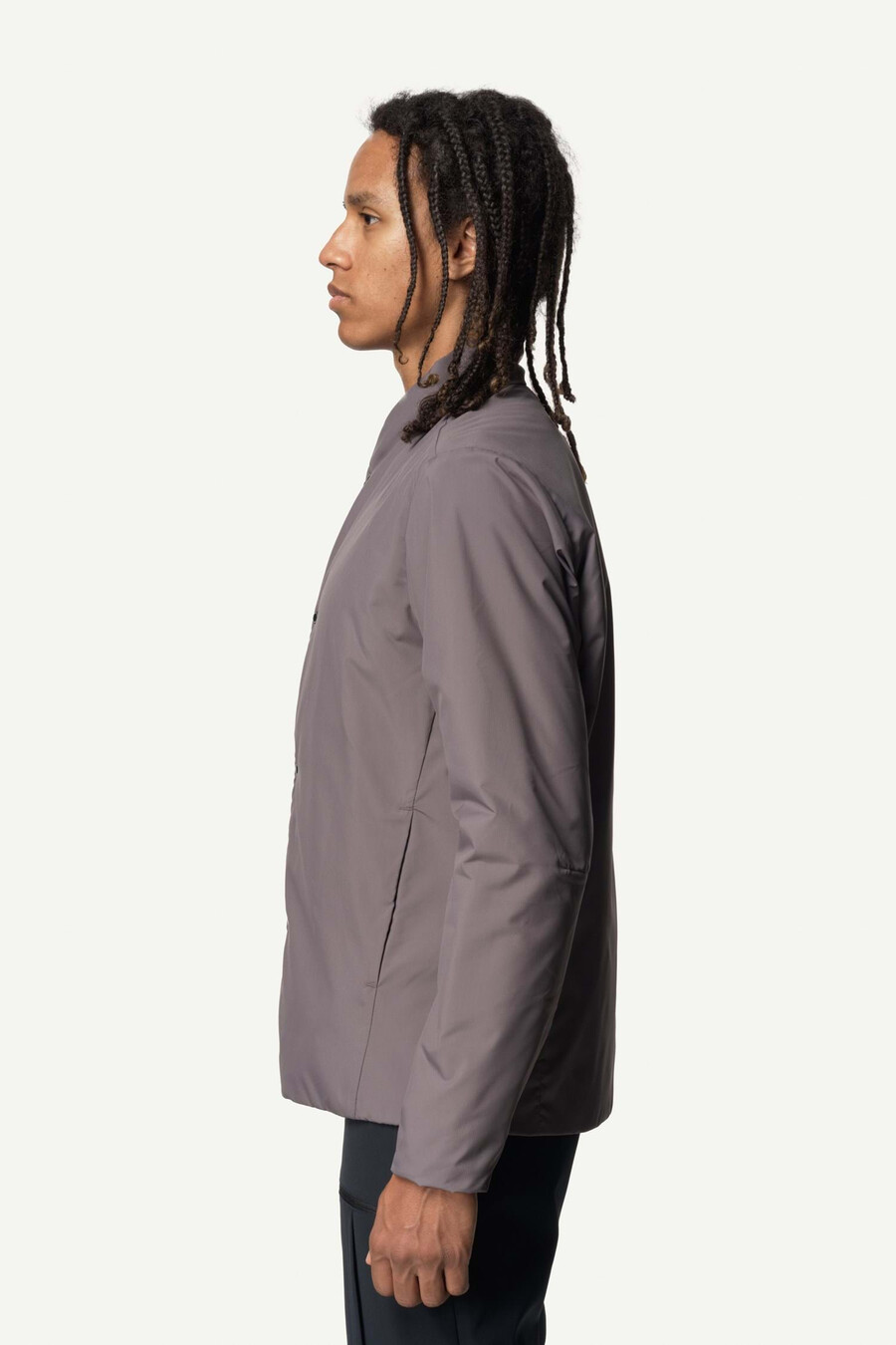 chaqueta enfold de m