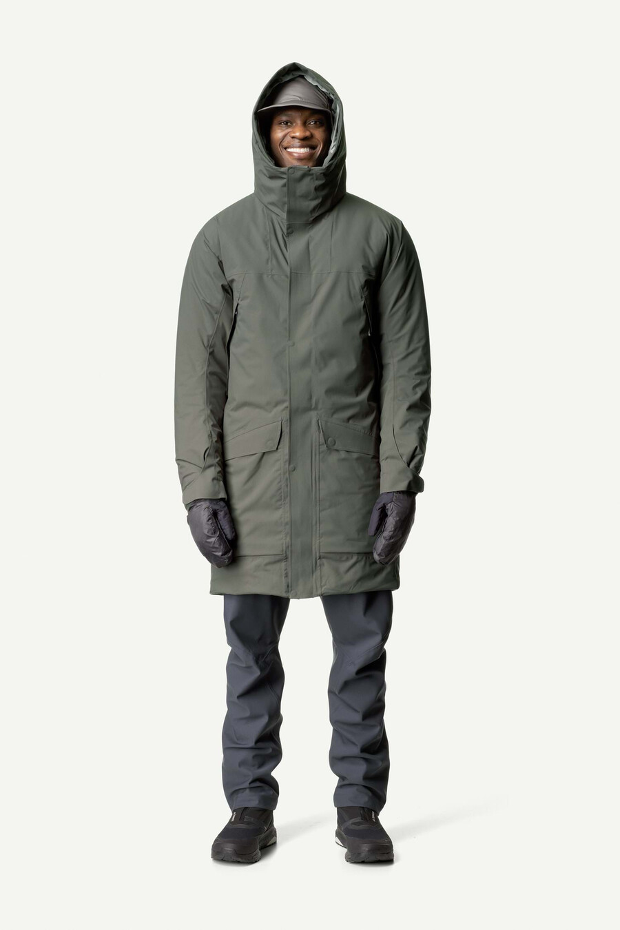otoño de m en parka
