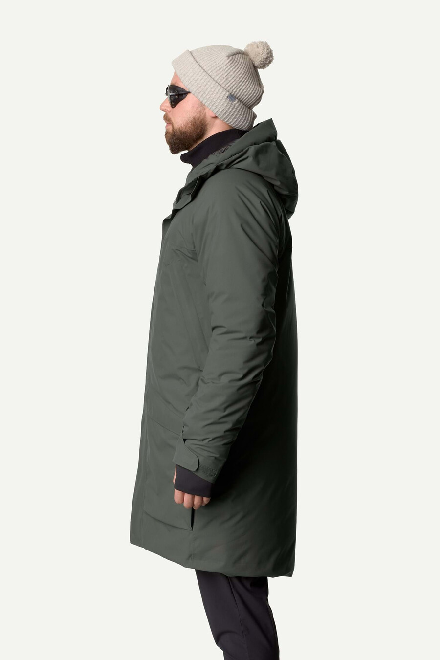 otoño de m en parka
