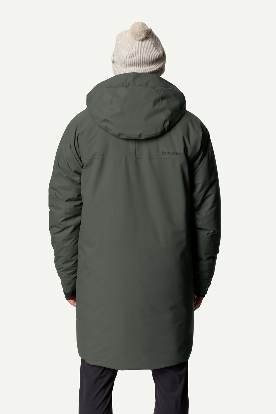 otoño de m en parka