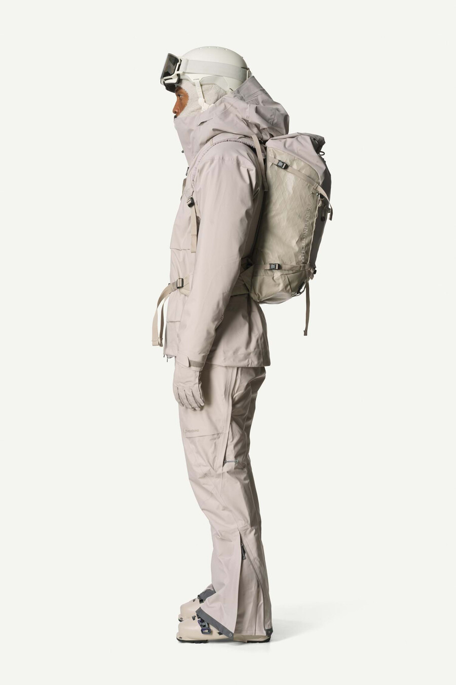 chaqueta de montaña rusa de m