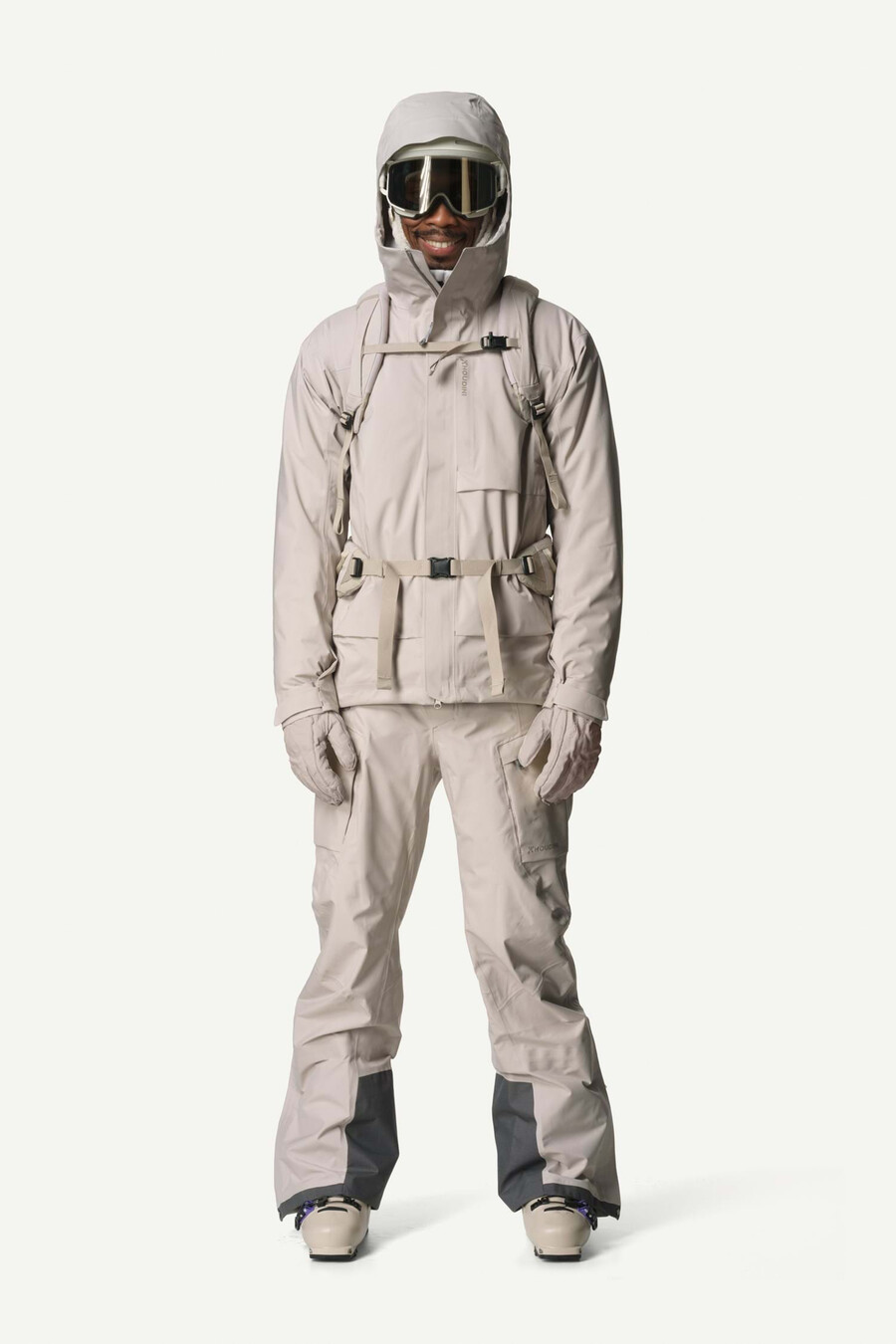chaqueta de montaña rusa de m
