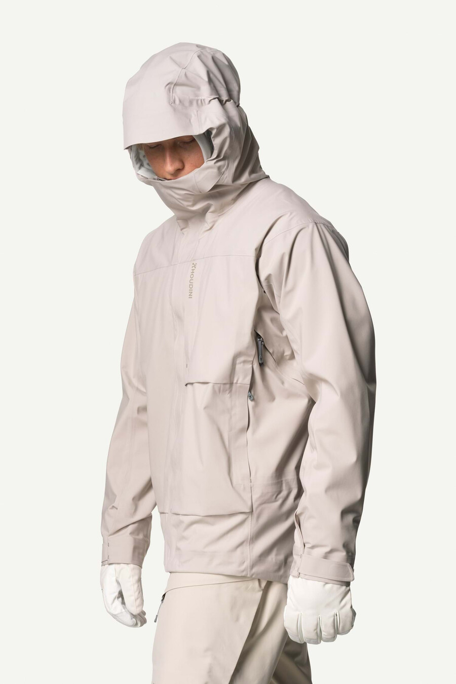 chaqueta de montaña rusa de m