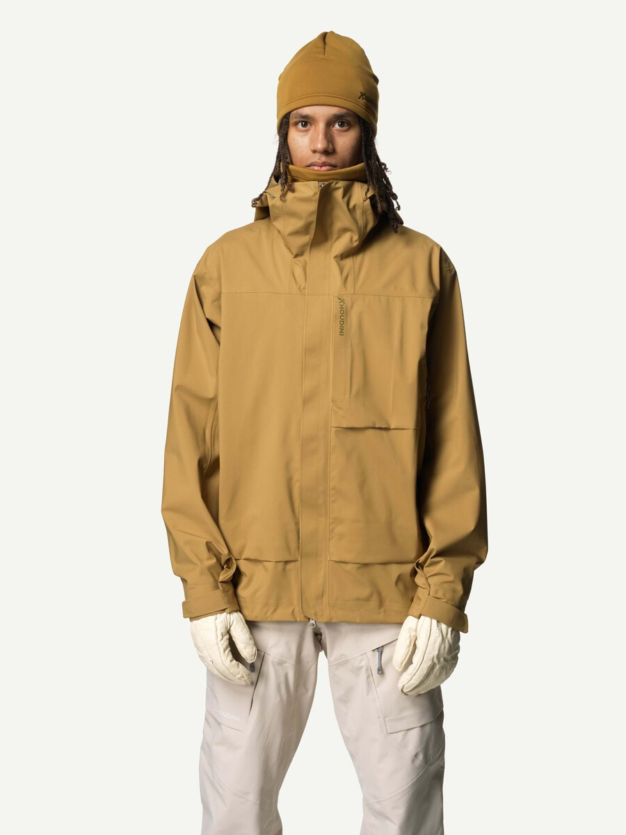 chaqueta de montaña rusa de m