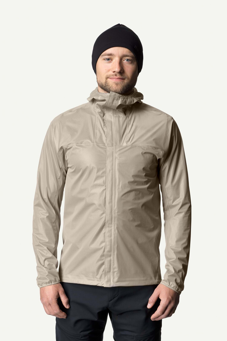 la chaqueta naranja de m