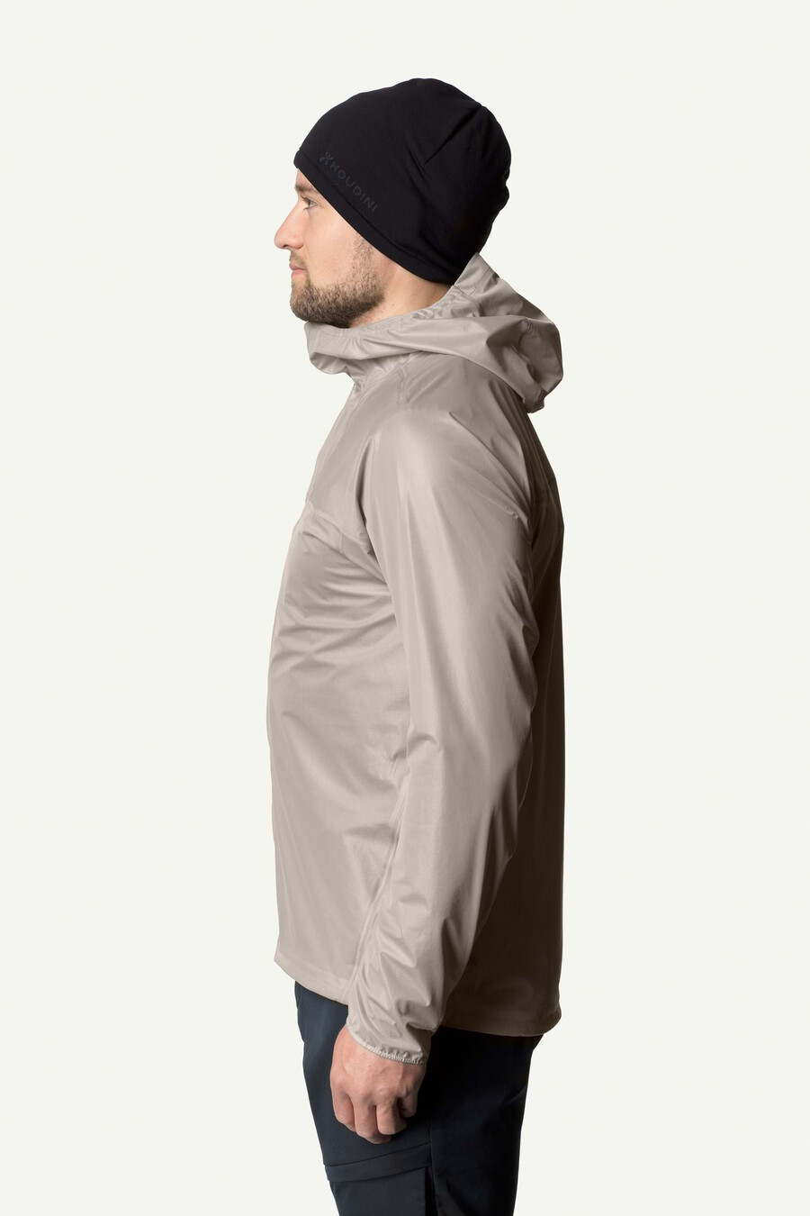 la chaqueta naranja de m