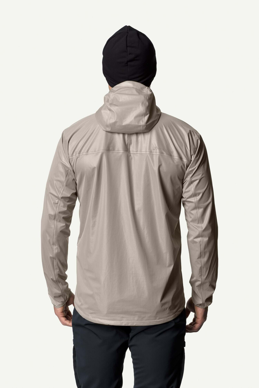 la chaqueta naranja de m