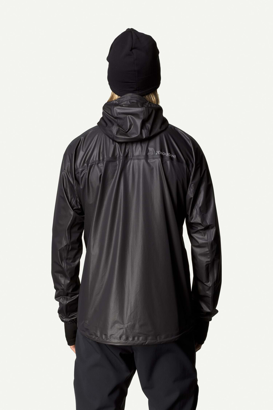 la chaqueta naranja de m