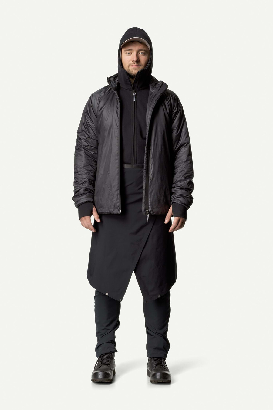 chaqueta dunfri de m