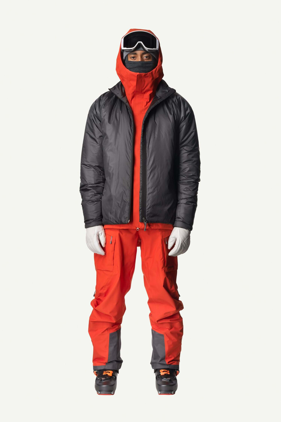 chaqueta dunfri de m