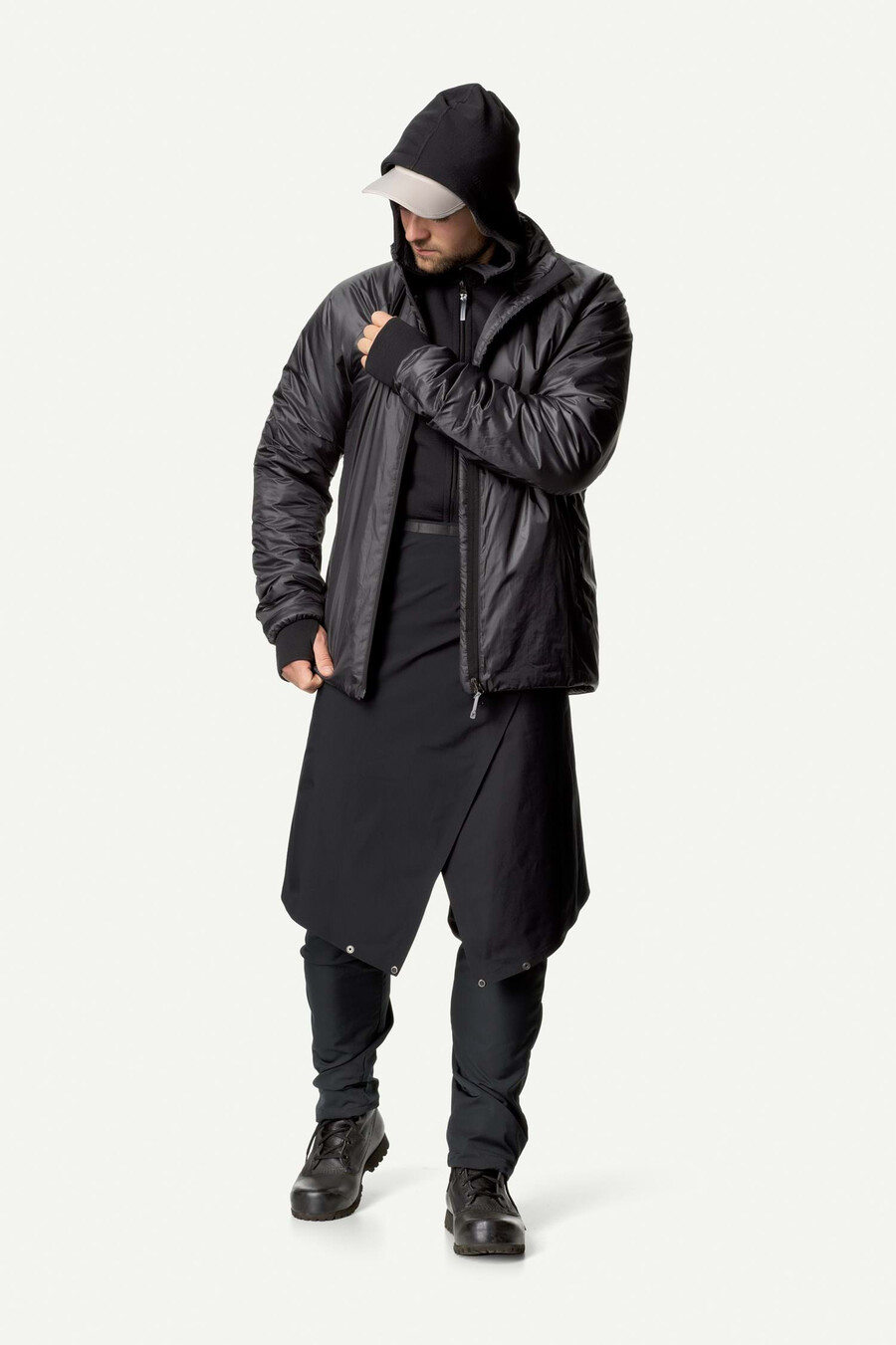 chaqueta dunfri de m