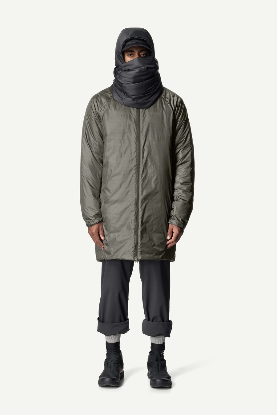 parka dunfri de m