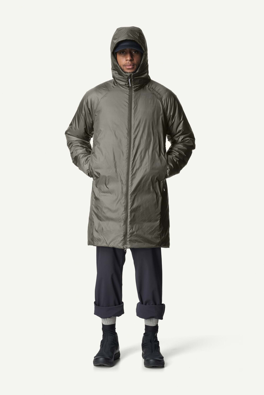 parka dunfri de m