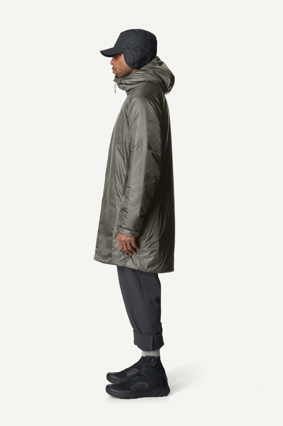 parka dunfri de m