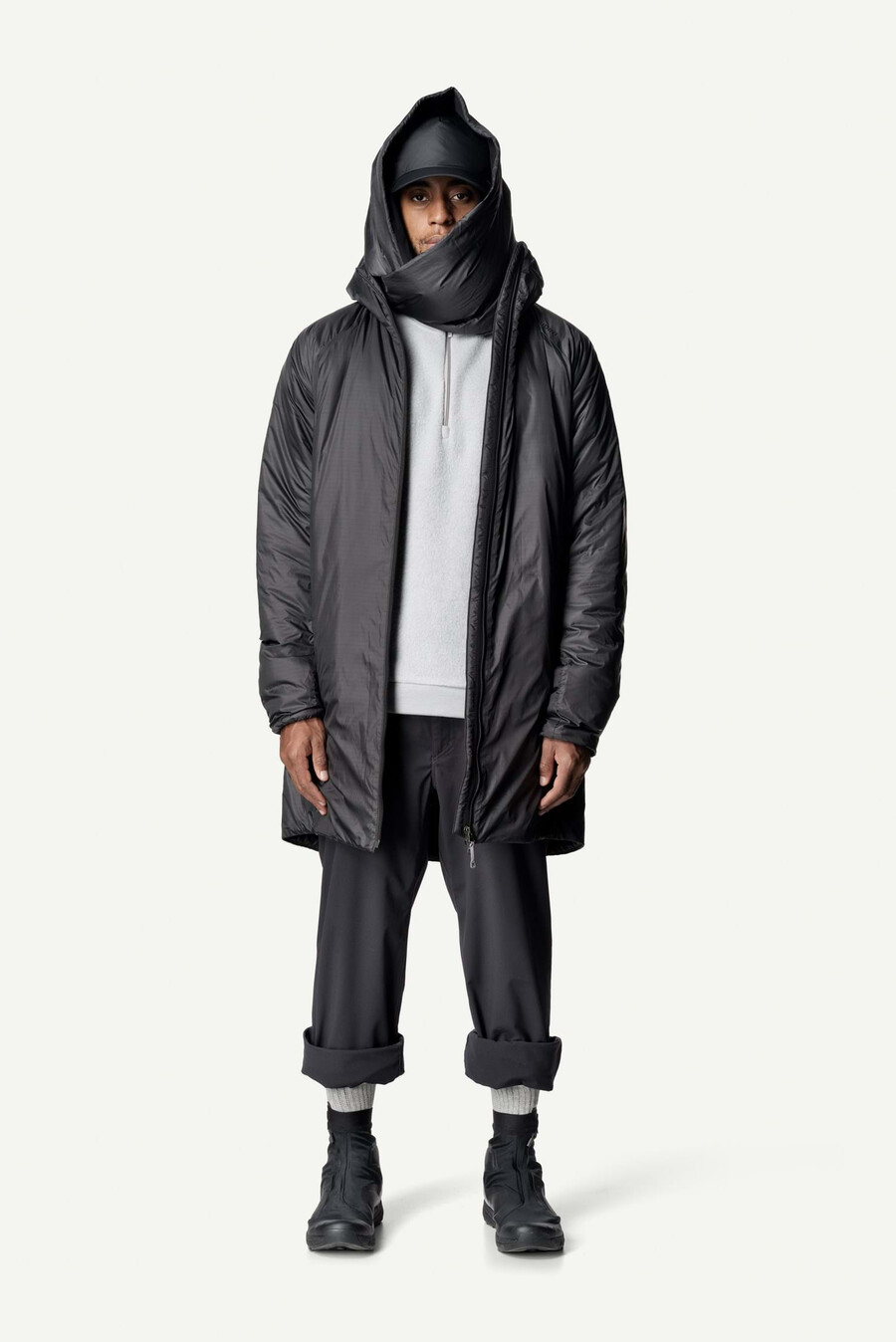 parka dunfri de m