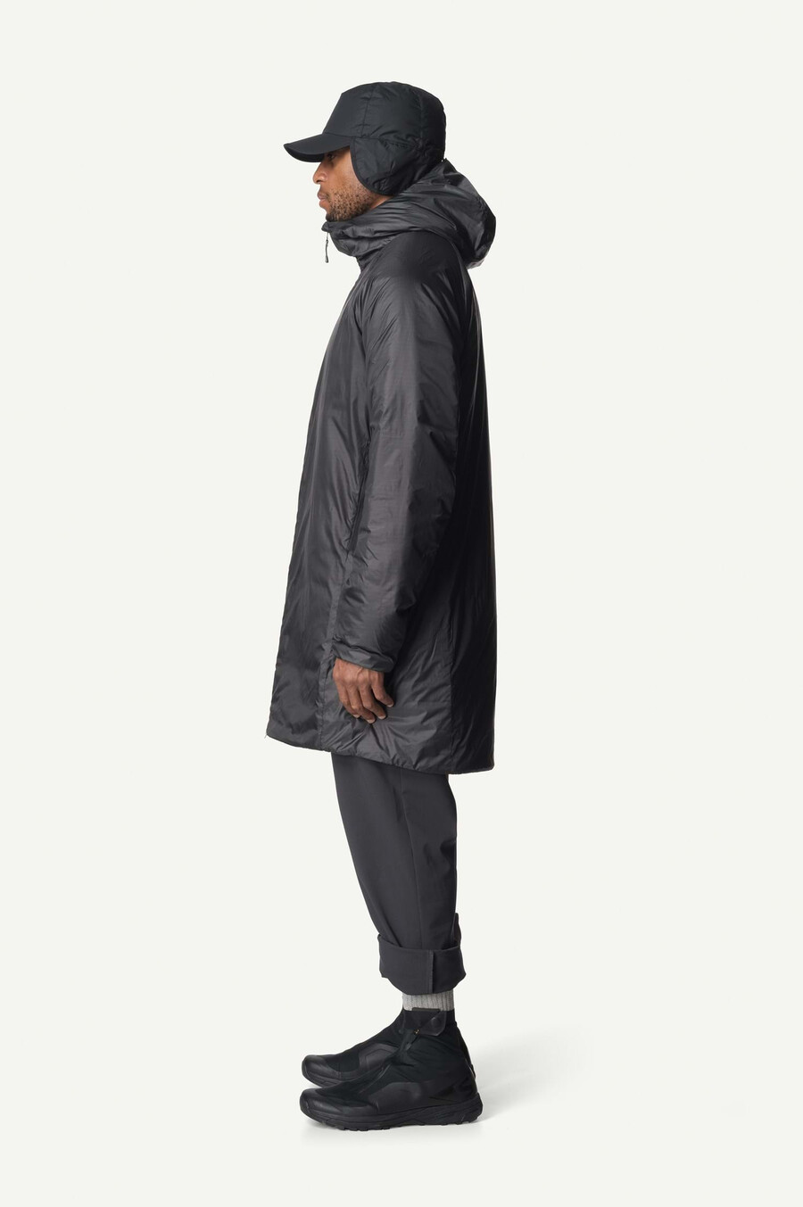 parka dunfri de m