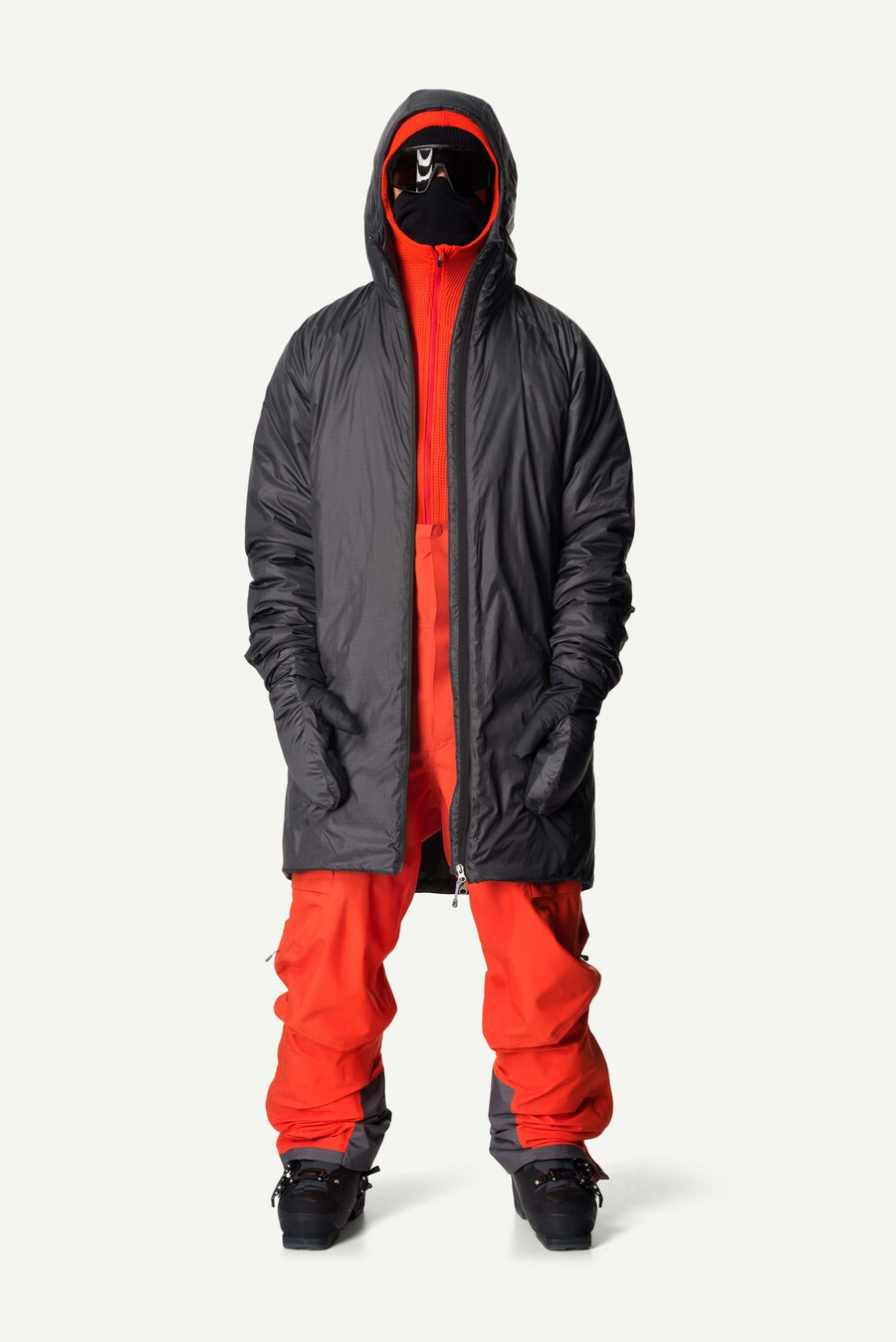 parka dunfri de m