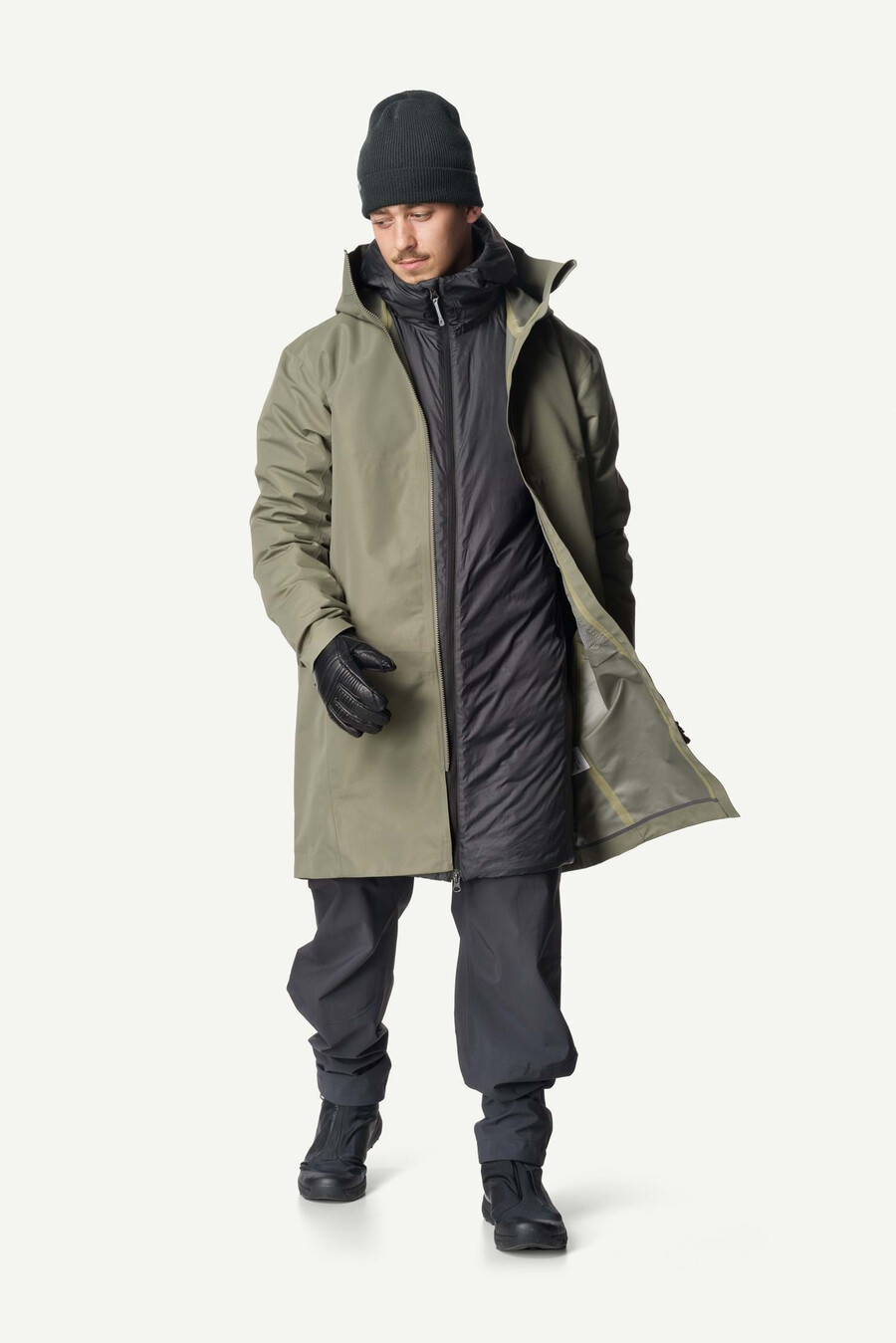 parka dunfri de m