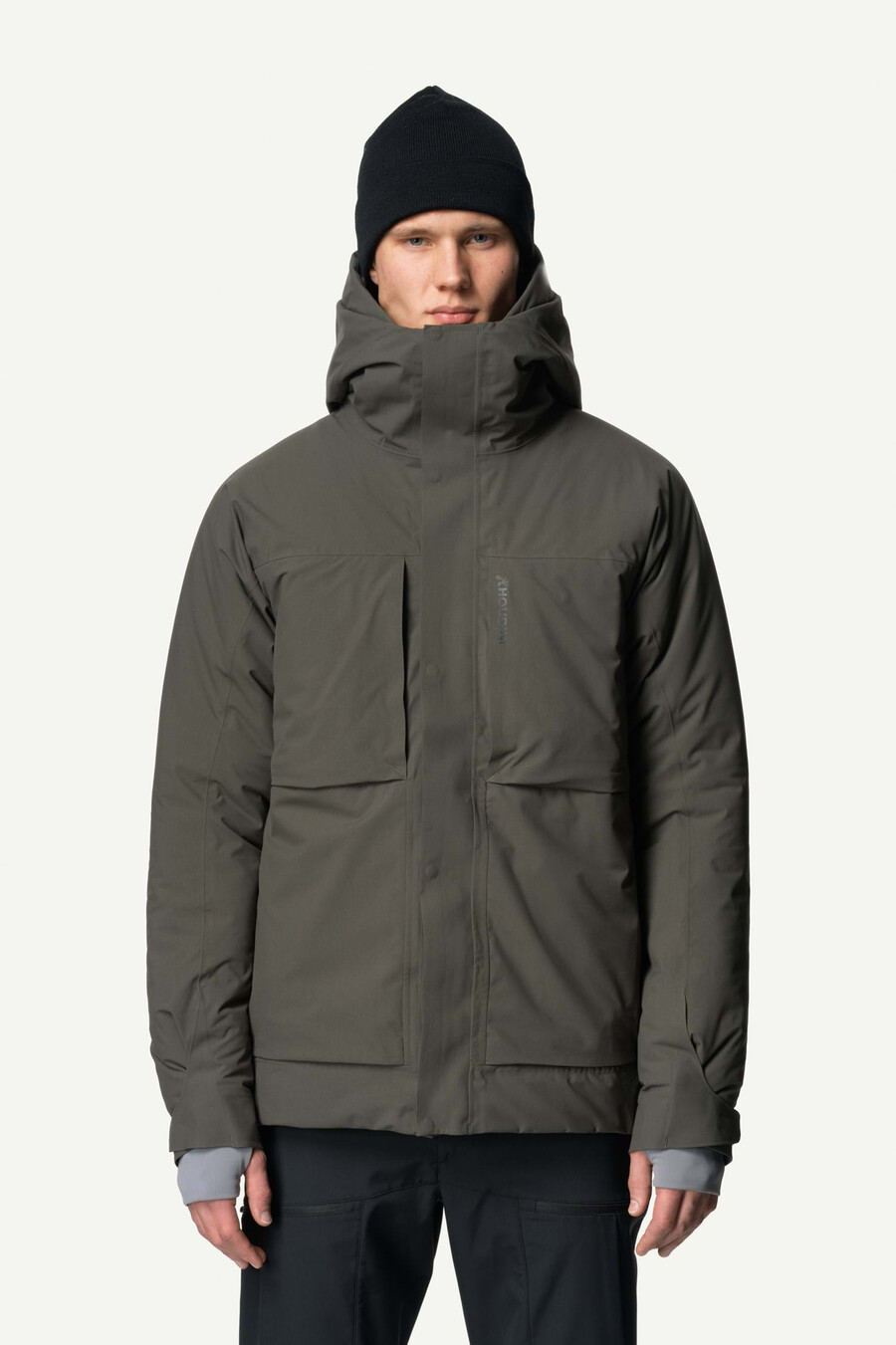 chaqueta de otoño de m ii