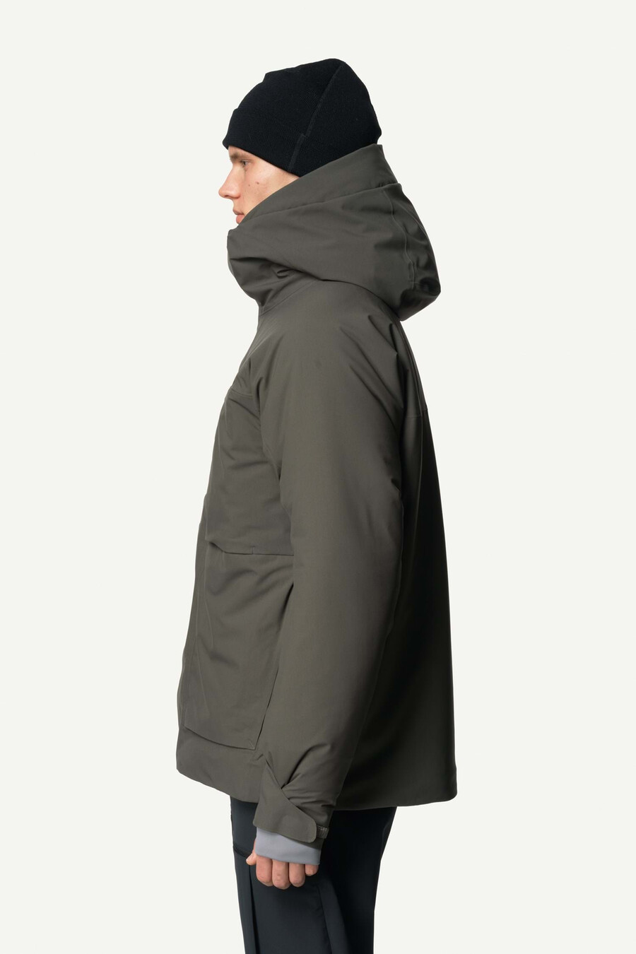 chaqueta de otoño de m ii