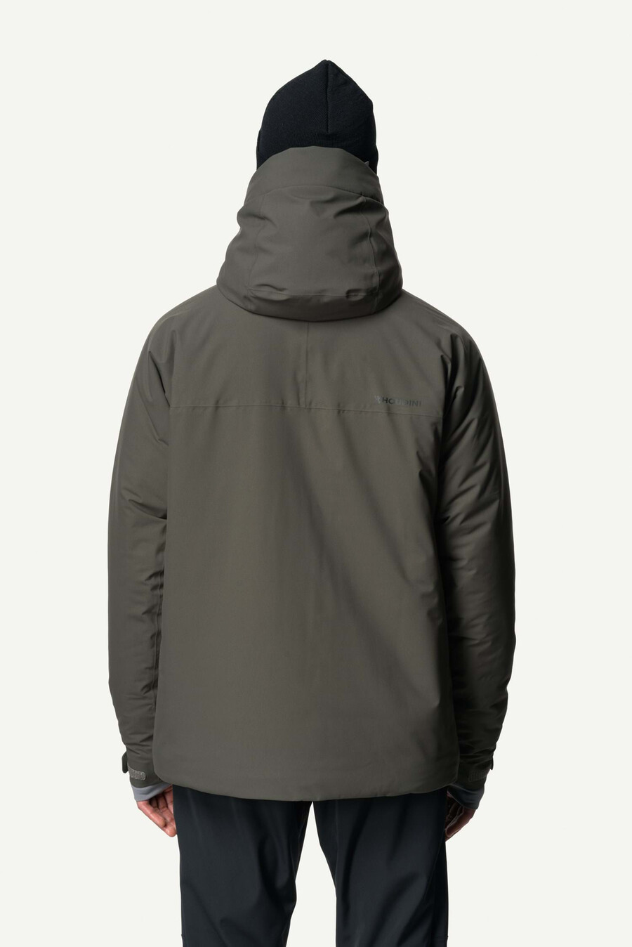 chaqueta de otoño de m ii