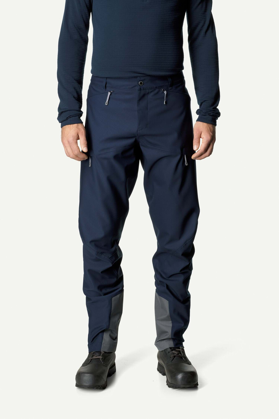 pantalones lana de m