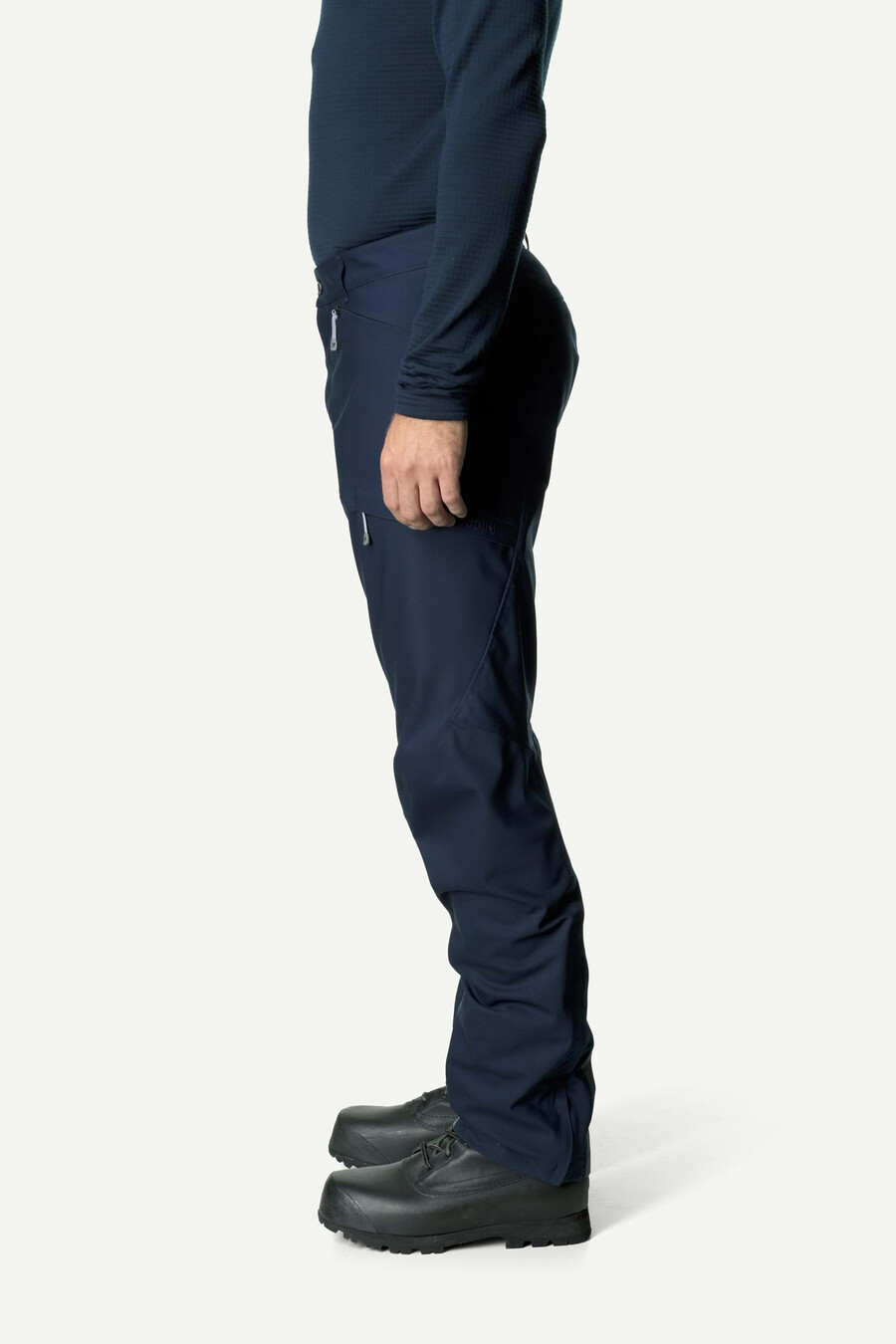 pantalones lana de m
