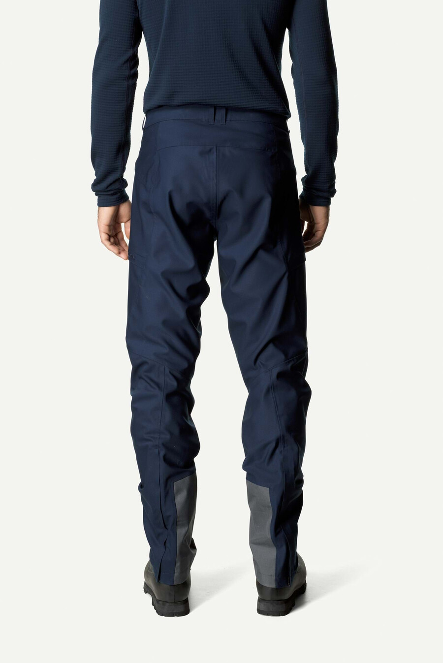 pantalones lana de m