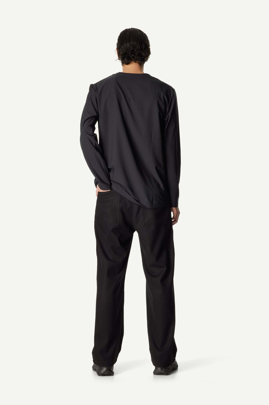 pantalones de trabajo duro de m