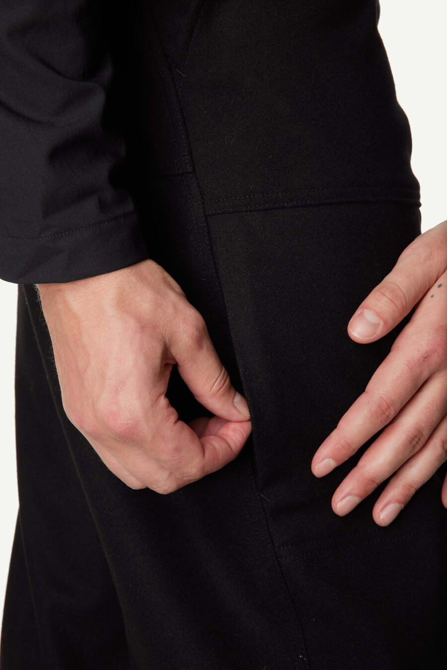 pantalones de trabajo duro de m