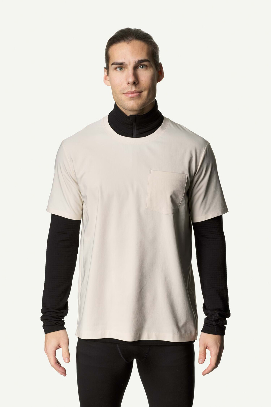 camiseta de portada de m