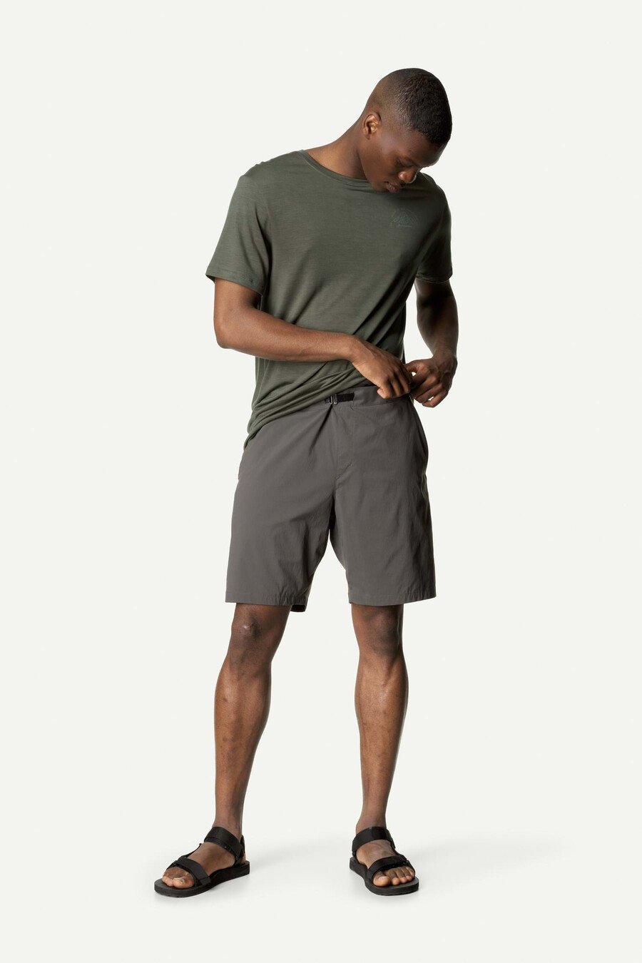 pantalones cortos wadi de m