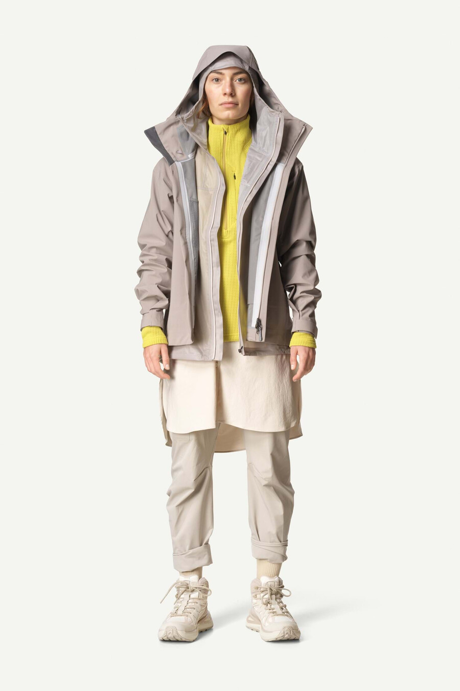 chaqueta five to nine de w