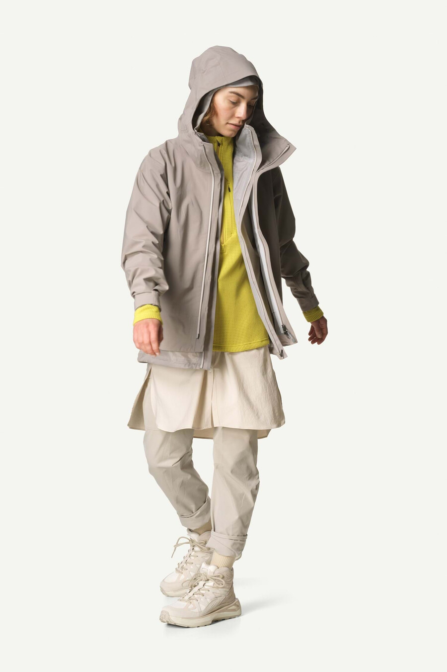 chaqueta five to nine de w