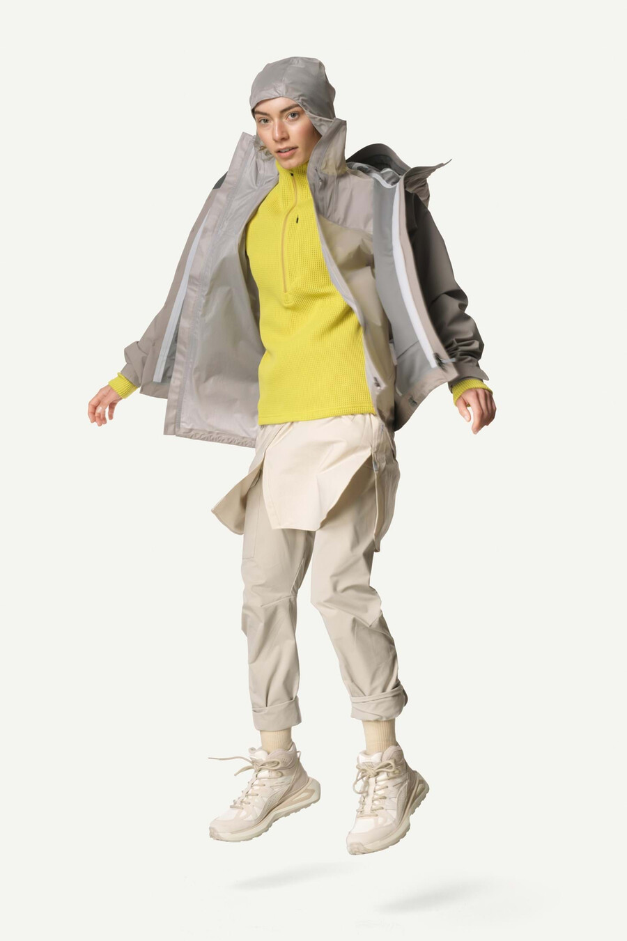 chaqueta five to nine de w