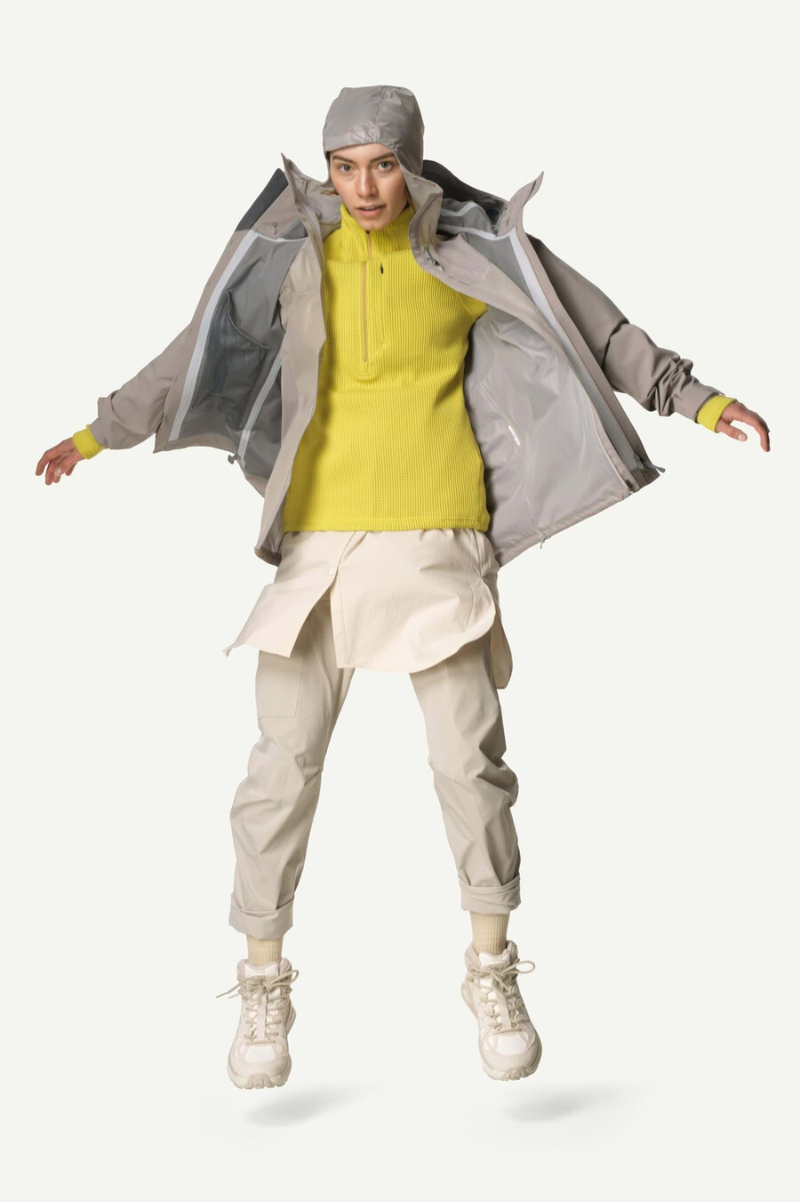 chaqueta five to nine de w