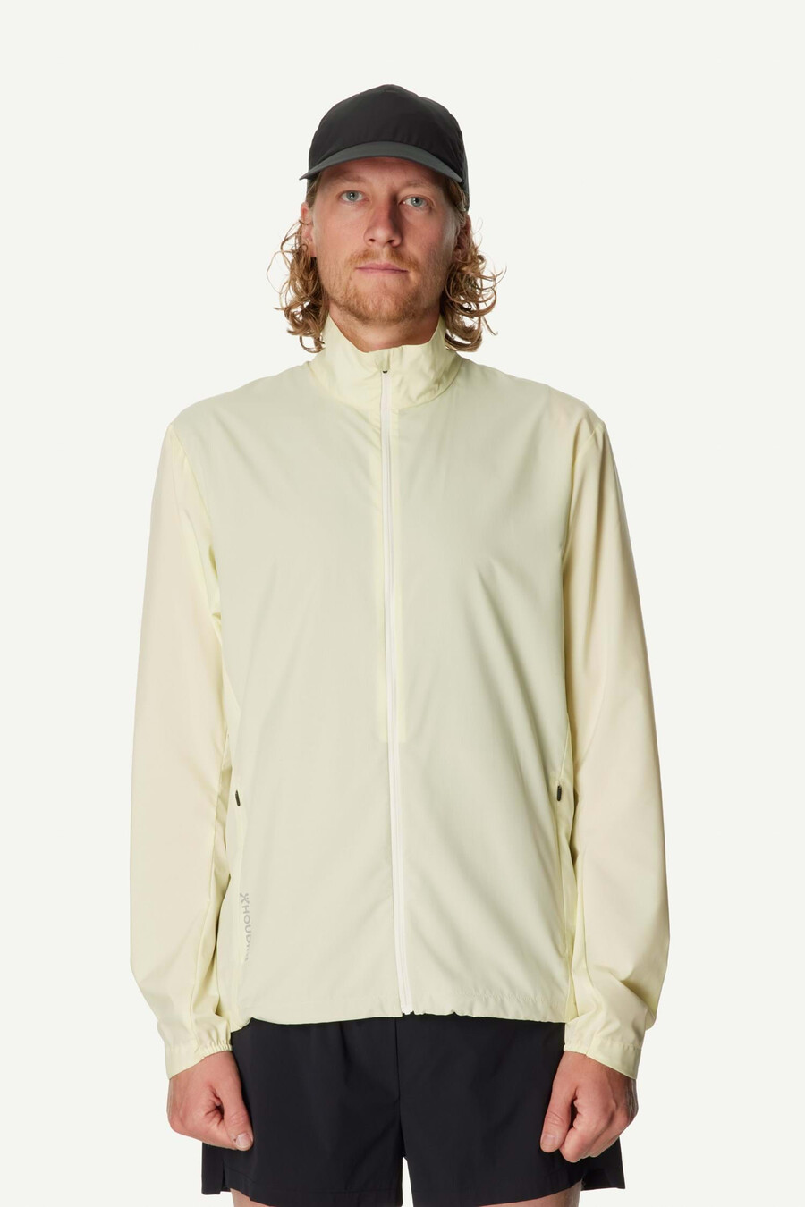 chaqueta de trail pace de m