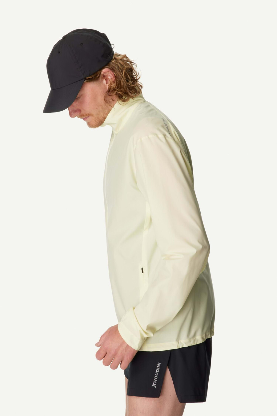 chaqueta de trail pace de m