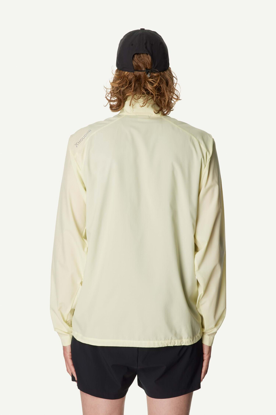 chaqueta de trail pace de m