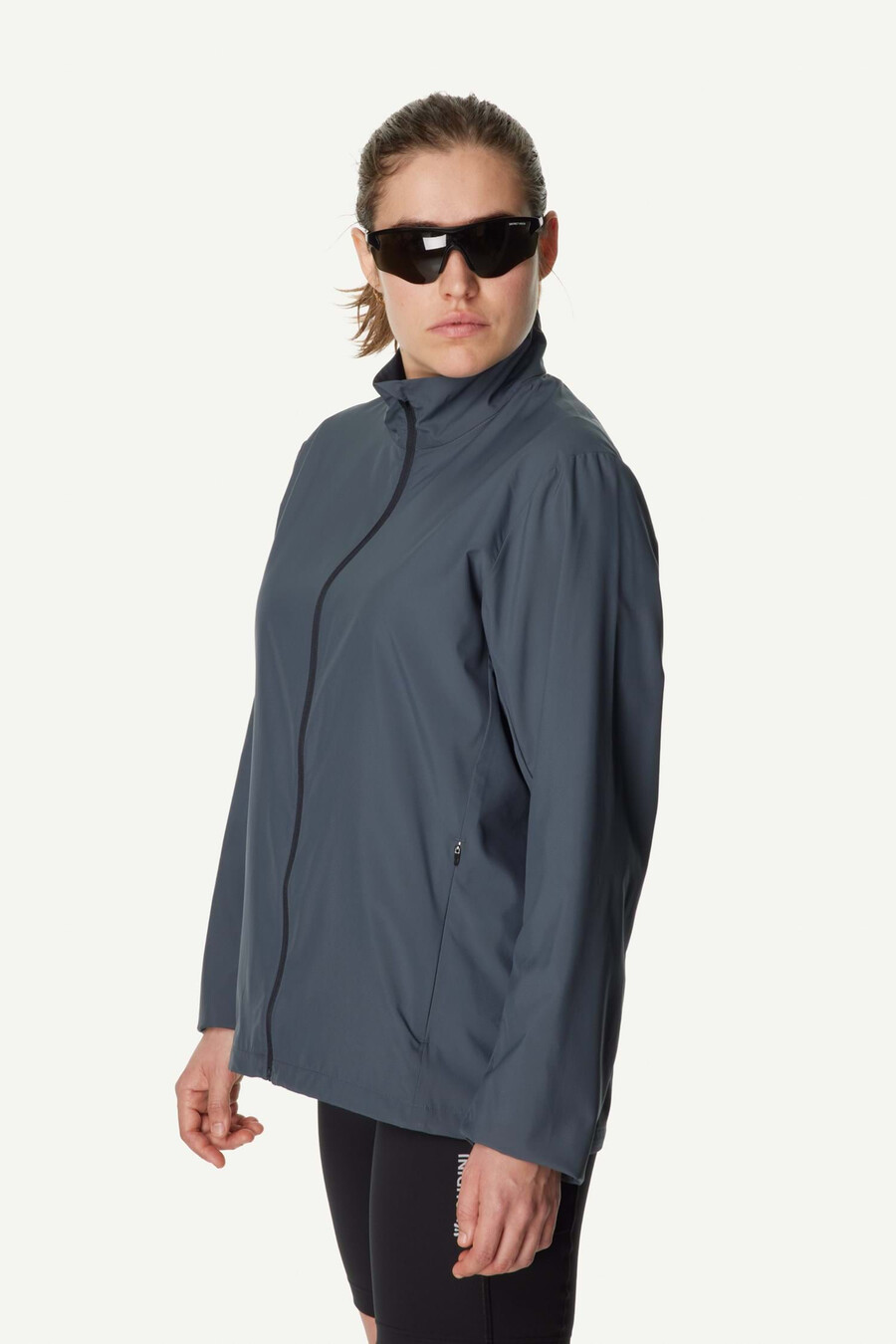 chaqueta pace trail para mujer