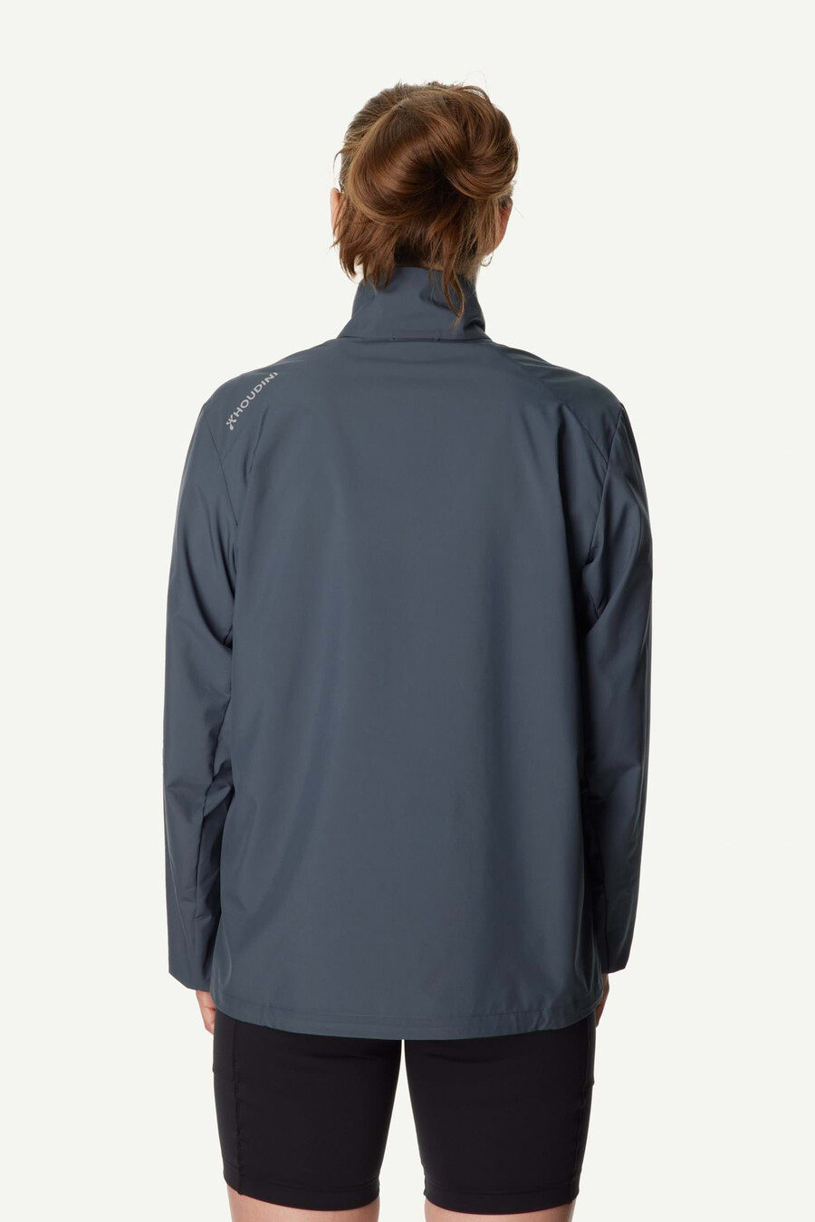 chaqueta pace trail para mujer
