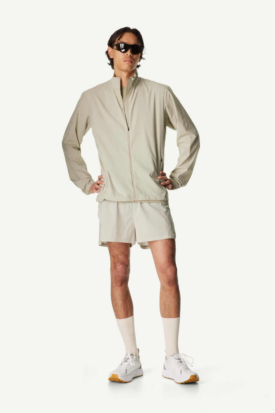 chaqueta pace trail para mujer