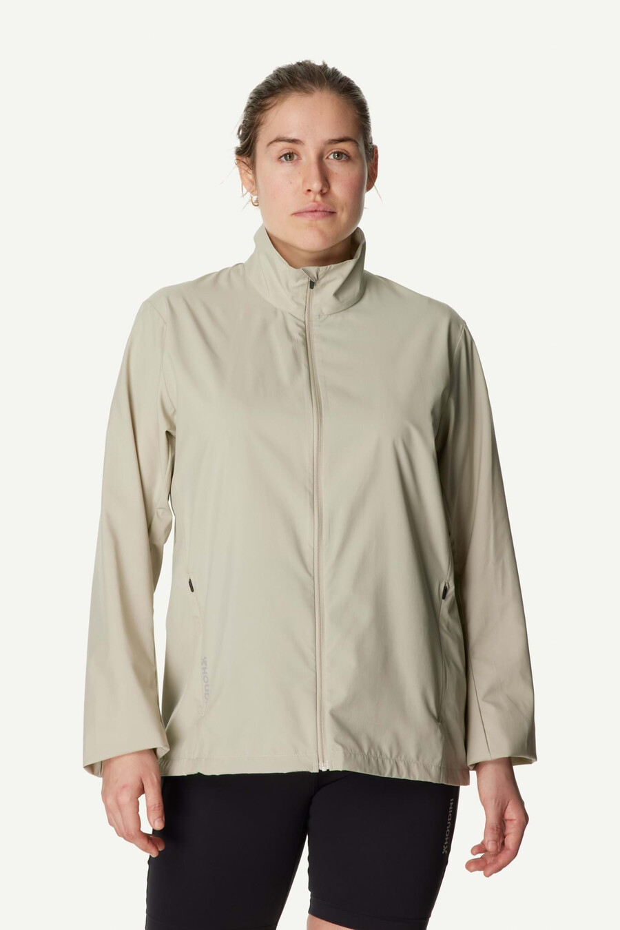 chaqueta pace trail para mujer